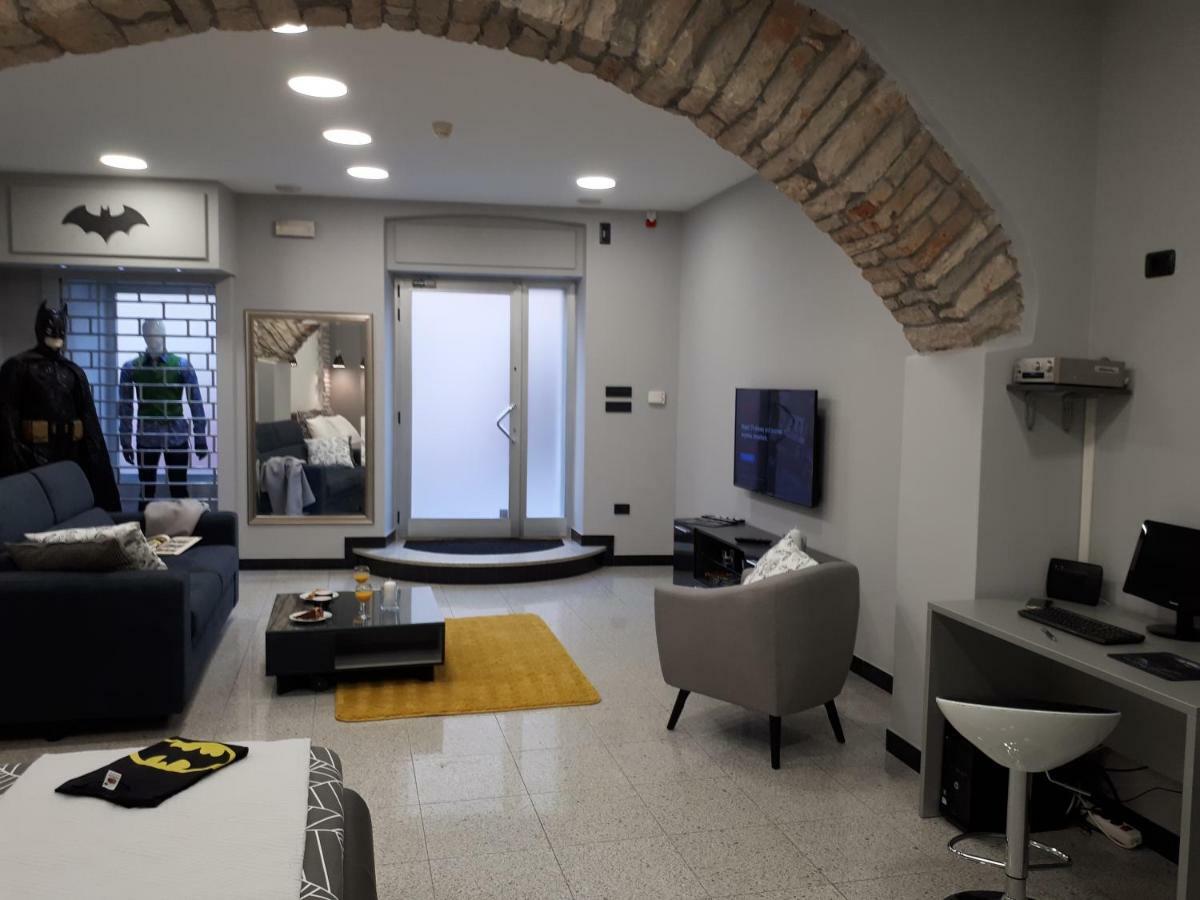 Batcave *