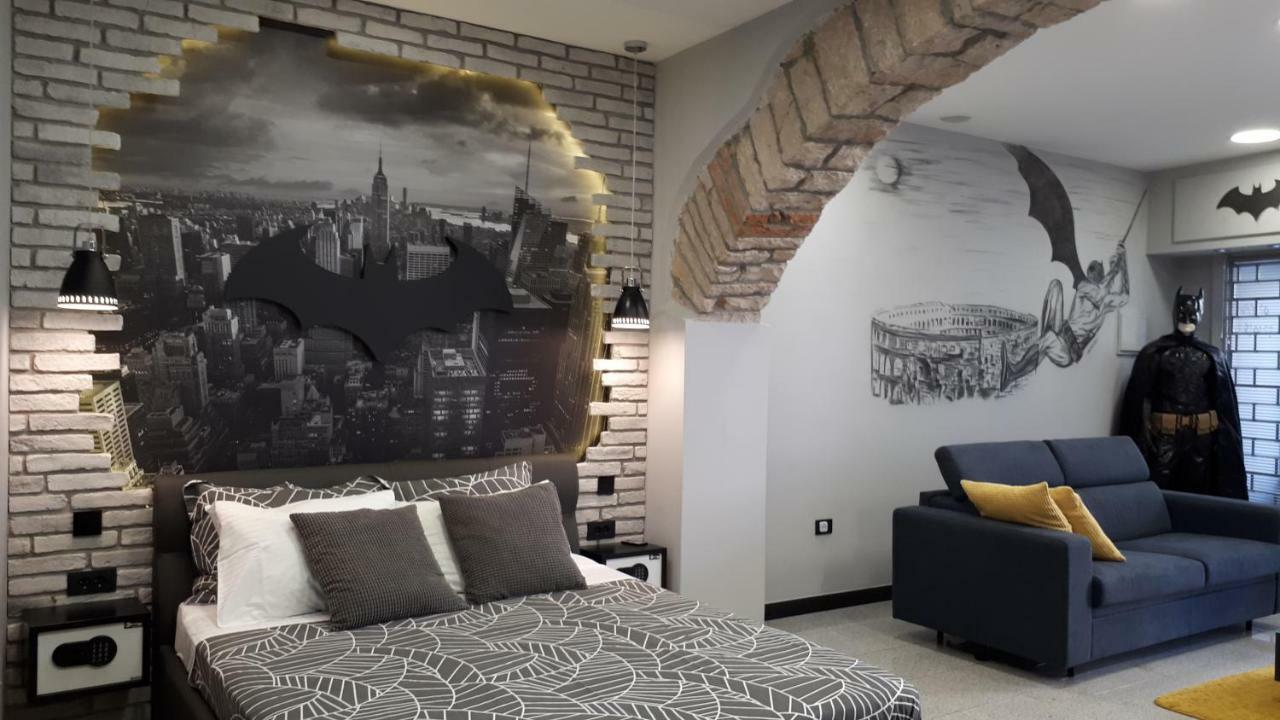 Batcave * Pula