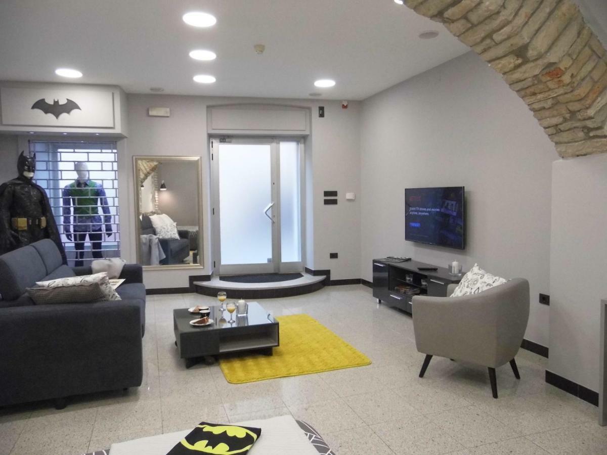 Apartma Batcave Pula