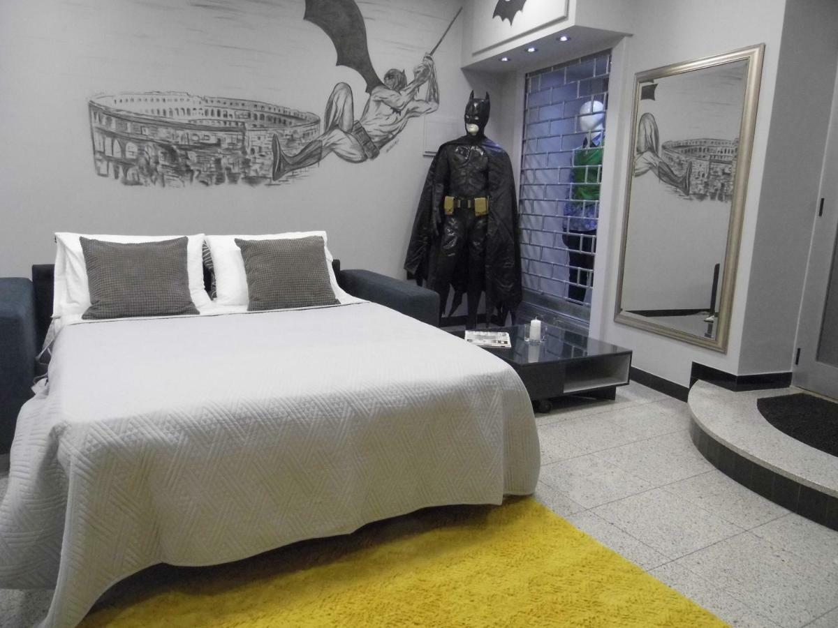 Batcave *