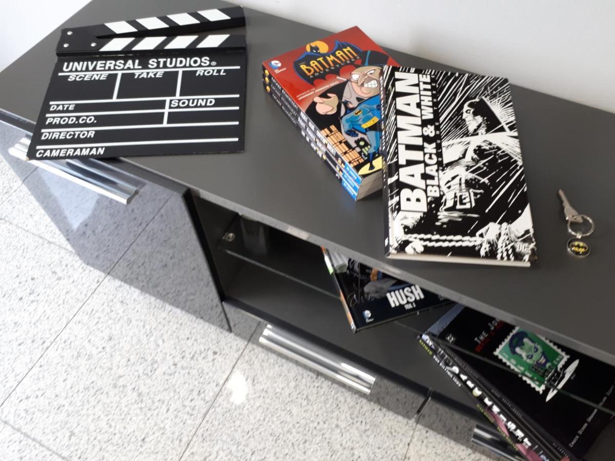 Batcave Apartma