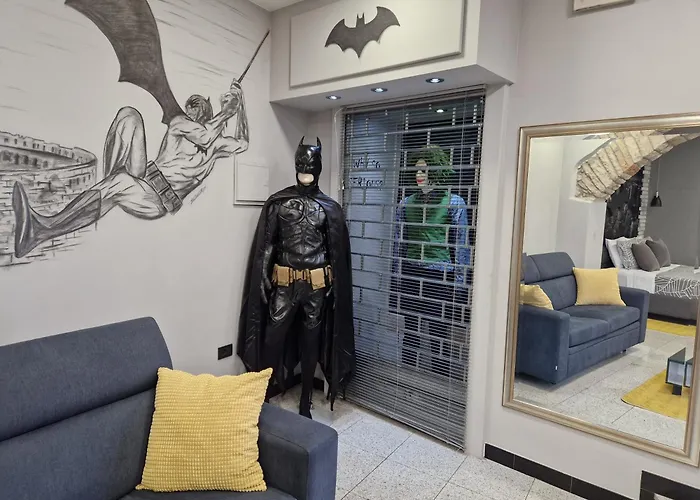 Batcave