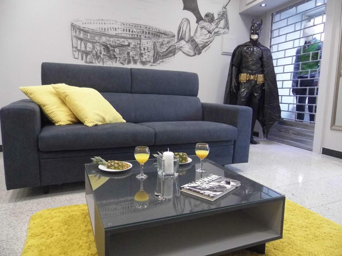 Apartment Batcave Pula